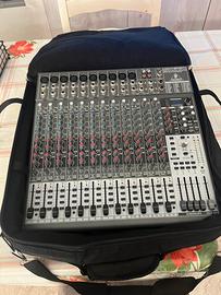 Mixer Behrunger Xenyx  2442FX