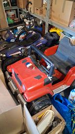 jeep e quad per bambini