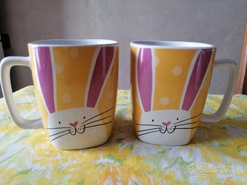 tazze di Pasqua