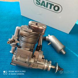 saito  4 stroke  FA 180 come nuovo 