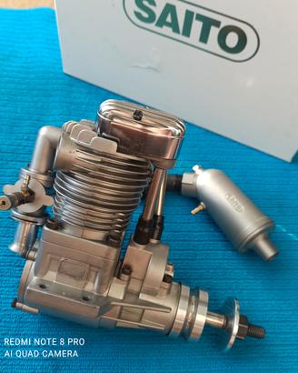 saito  4 stroke  FA 180 come nuovo 