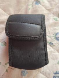 Accessorio per cintura, con passante e strep.