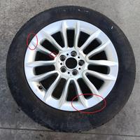 CERCHIO IN LEGA FIAT 500 L Serie (351_352) 7355641