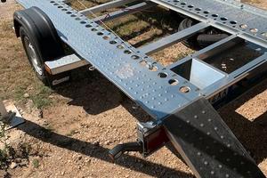 Carrello rimorchio Ellebi