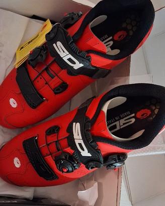 Scarpe sidi bici corsa