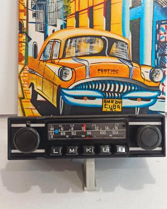 Autoradio Blaupunkt vintage