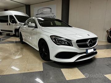 Mercedes-benz CLA 200 CLA 200 d 4Matic Automatic P