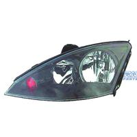 FANALE SINISTRO PER FORD FOCUS II 01-05 FONDO NERO