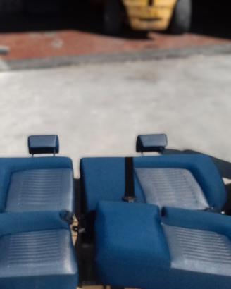 INTERNI FIAT GRANDE PUNTO 5P.