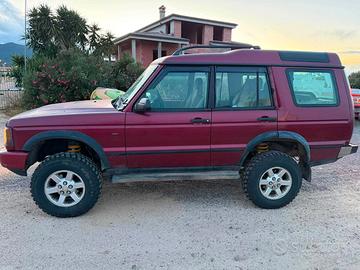 Land Rover Discovery 2