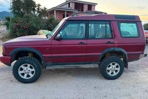 Land Rover Discovery 2