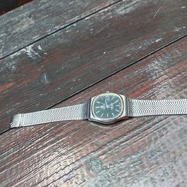 Orologio Vintage Zenith Espada Surf Quartz - Rif.