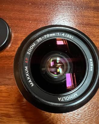 Minolta AF 35-70 f4