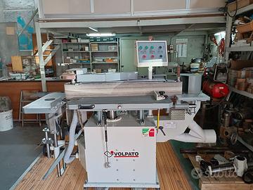 Levigatrice per legno