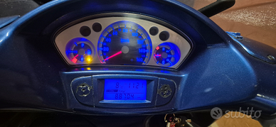 Yamaha xc versity 300