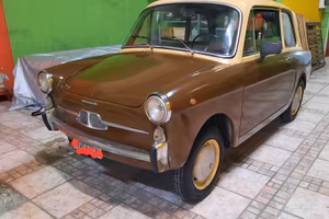 Fiat 500 Autobianchi bianchina 