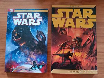 Libri e fumetti Star Wars