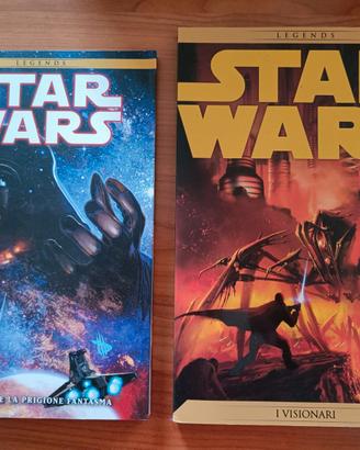 Libri e fumetti Star Wars