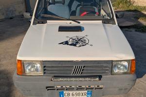 fiat panda 141 1100 Young 