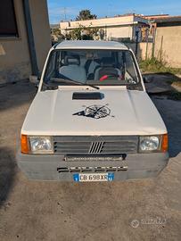 fiat panda 141 1100 Young 
