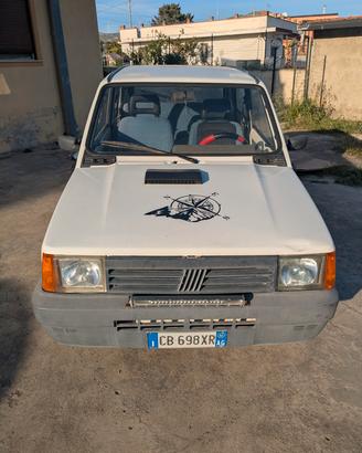 fiat panda 141 1100 Young 