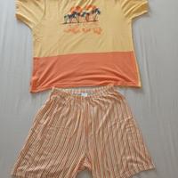 Pigiama corto Re Sole