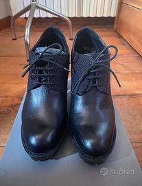 Scarpe donna con tacco tg 38