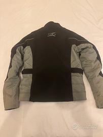 Giacca moto donna 4 stagioni