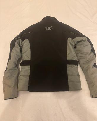 Giacca moto donna 4 stagioni