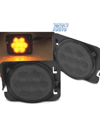 LUCI DI RETROMARCIA LATERALI PER JEEP WRANGLER JK 
