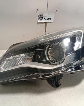 FARO ANTERIORE SINISTRO OPEL Insignia Berlina 1340
