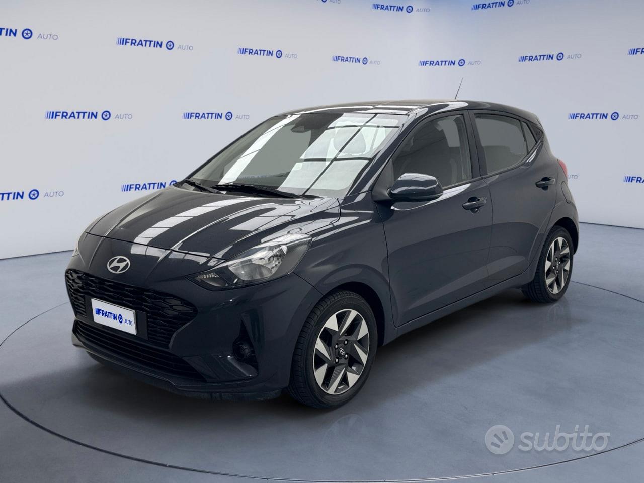 Hyundai i10 3ª serie