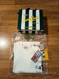 Saint Barth T-shirt nuova