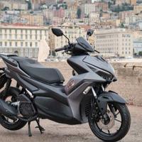 Scooter Lem 125 seminuovo 