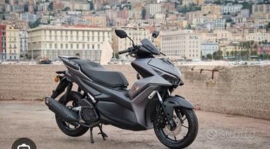 Scooter Lem 125 seminuovo 