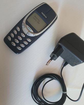 nokia 3310 funzionante 