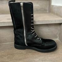 STIVALI DONNA TG 40  KALVIN KLEIN ORIGINALI