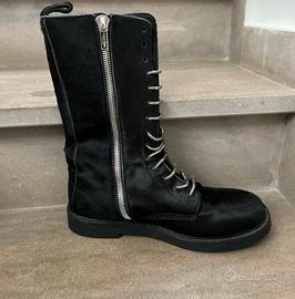 STIVALI DONNA TG 40  KALVIN KLEIN ORIGINALI