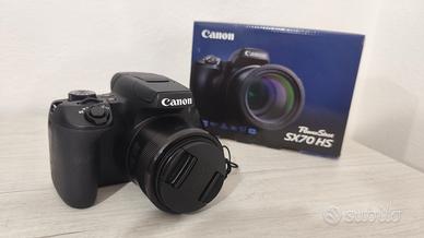 CANON POWERSHOT SX70 HS