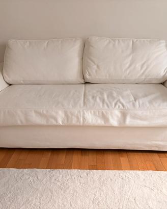 Divano letto ikea Backabro