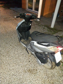 Scooter 125 4t