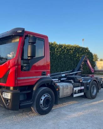 IVECO IVECO EUROCARGO 160E32 CON SCARRABILE NUOV