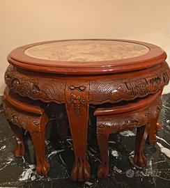 Tavolo Cinese da The