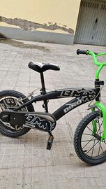 Bici da bambino 5/8 anni