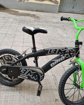 Bici da bambino 5/8 anni