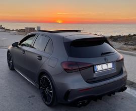 Mercedes A35 amg race edition