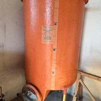Botte in vetroresina