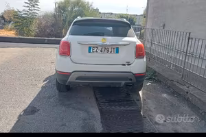Fiat 500x cross 4x4 140cv AT9