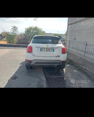Fiat 500x cross 4x4 140cv AT9