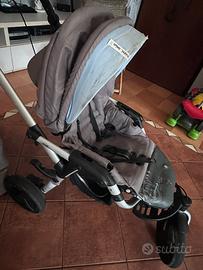 Passeggino Jané Matrix Ride 2 Combo 3